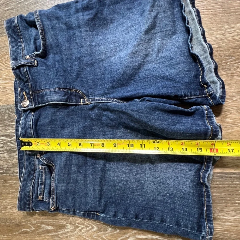 Seven7 denim shorts